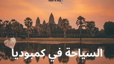 السياحة في كمبوديا 2024 للعرب، بالإضافة إلى شروط السفر والأسعار في كمبوديا 2024